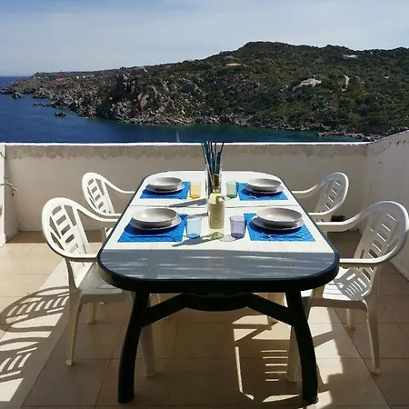 Daire La Terrazza Al Gallo Di Gallura
