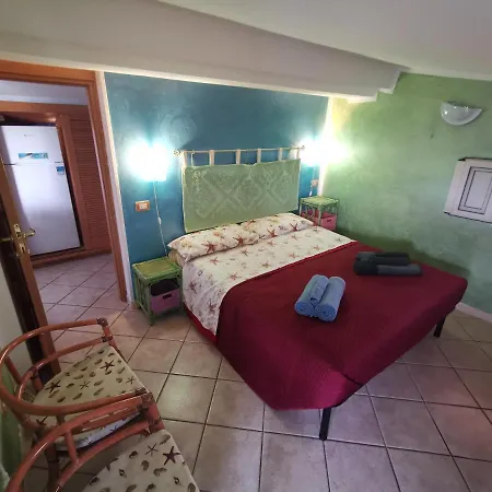 Appartement La Terrazza Al Gallo Di Gallura *