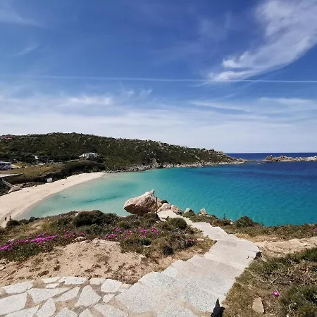 La Terrazza Al Gallo Di Gallura Apartmán