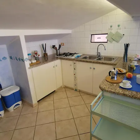 La Terrazza Al Gallo Di Gallura *