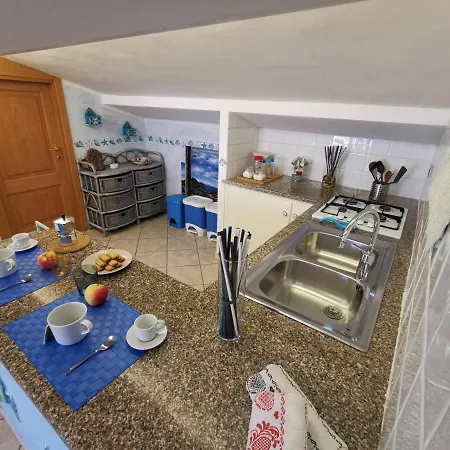 La Terrazza Al Gallo Di Gallura アパート