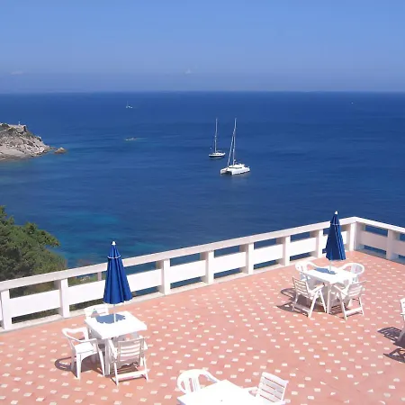 La Terrazza Al Gallo Di Gallura Lägenhet *