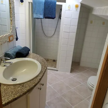 La Terrazza Al Gallo Di Gallura Appartement