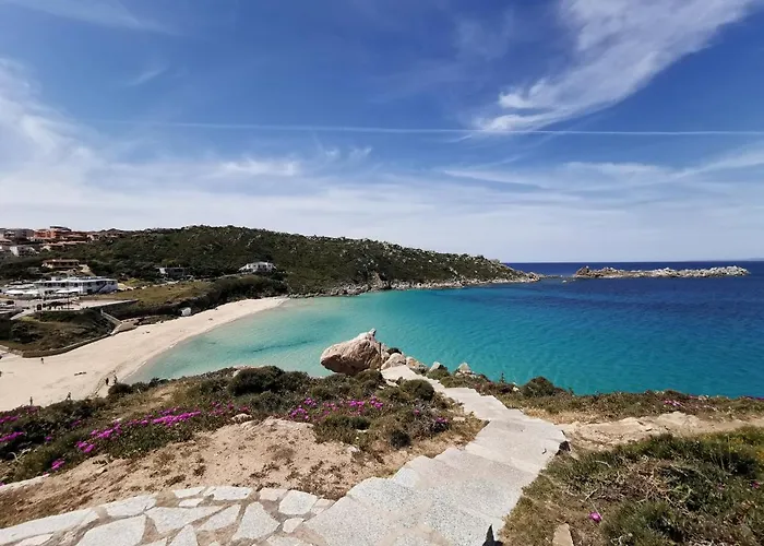 La Terrazza Al Gallo Di Gallura アパート