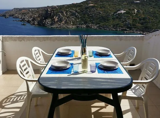 アパート La Terrazza Al Gallo Di Gallura