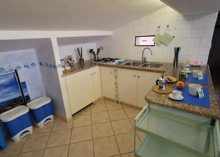 La Terrazza Al Gallo Di Gallura *
