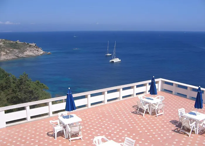 La Terrazza Al Gallo Di Gallura アパート *